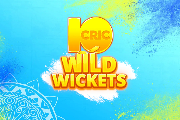 10Cric Wild Wickets Slot