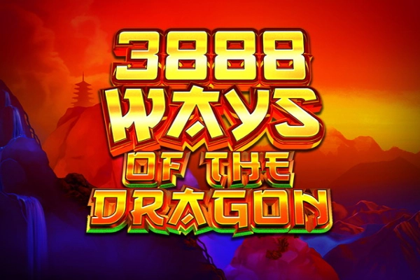 3888 Ways of the Dragon Slot