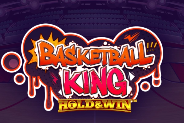 Basketball King Hold & Win Slot