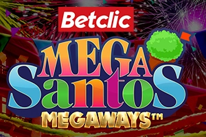 Betclic MegaSantos Megaways Slot