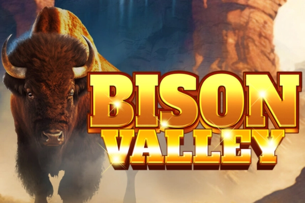 Bison Valley Slot