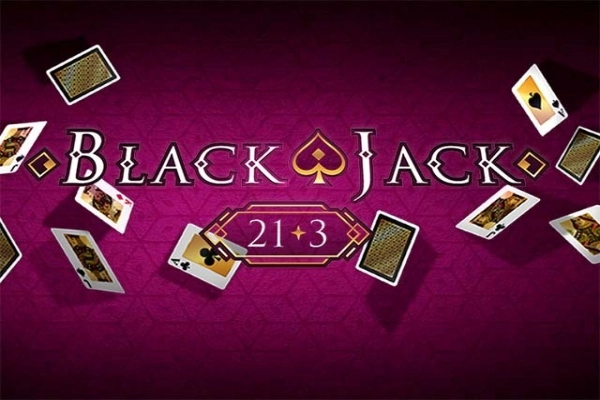 Blackjack 21+3 Slot