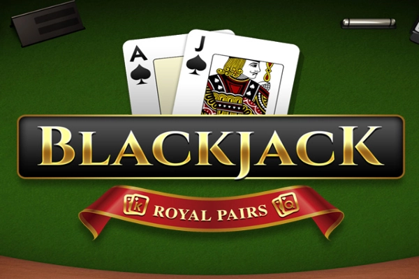 Blackjack Royal Pairs Slot