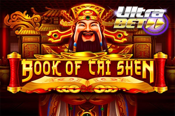 Book of Cai Shen Slot