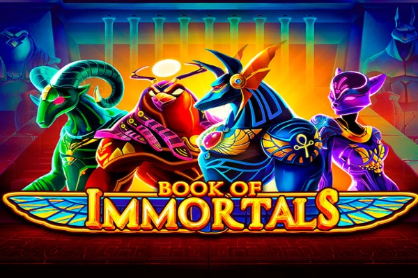 Book of Immortals Slot