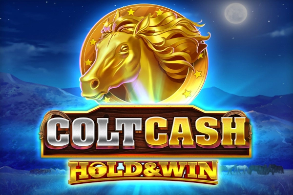 Colt Cash: Hold & Win Slot