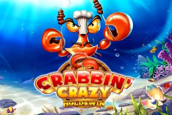 Crabbin' Crazy Slot