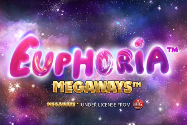 Euphoria Megaways Slot