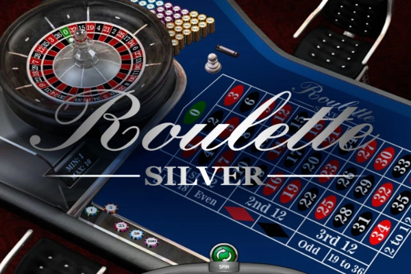 European Roulette Silver Slot