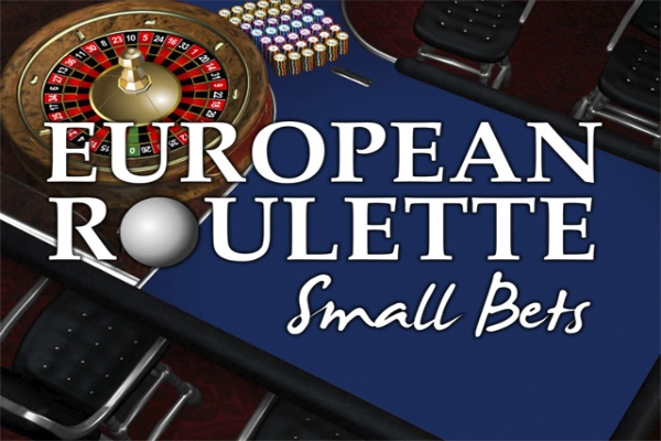 European Roulette Small Bets Slot