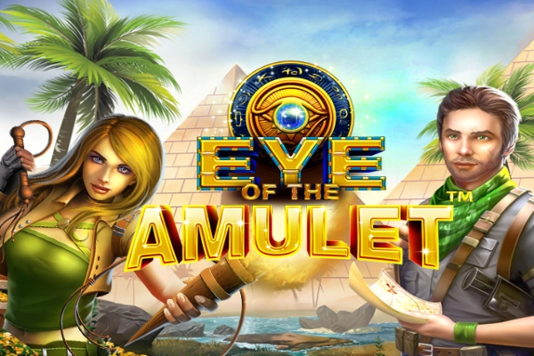 Eye of the Amulet Slot