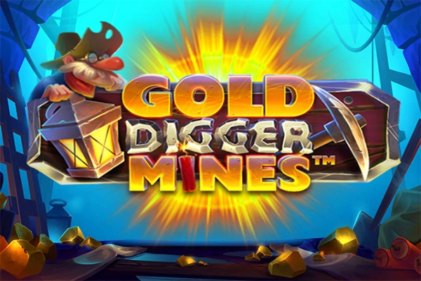 Gold Digger: Mines Slot