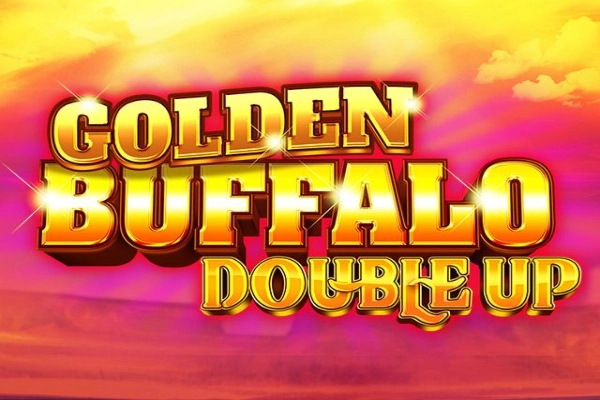 Golden Buffalo Double Up Slot