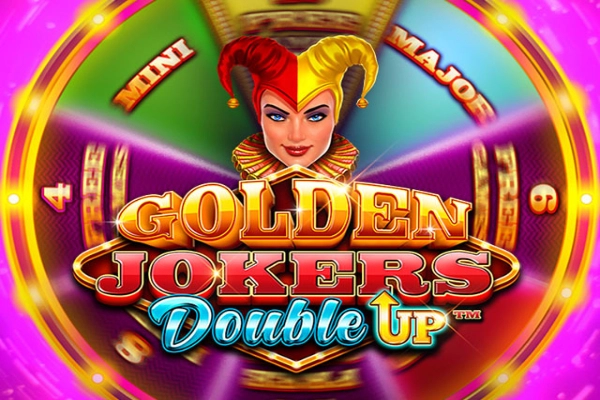 Golden Jokers Double Up Slot
