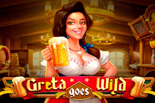 Greta Goes Wild Slot