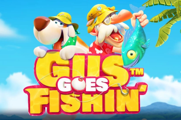 Gus Goes Fishin' Slot