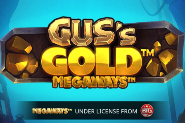 Gus's Gold Megaways Slot