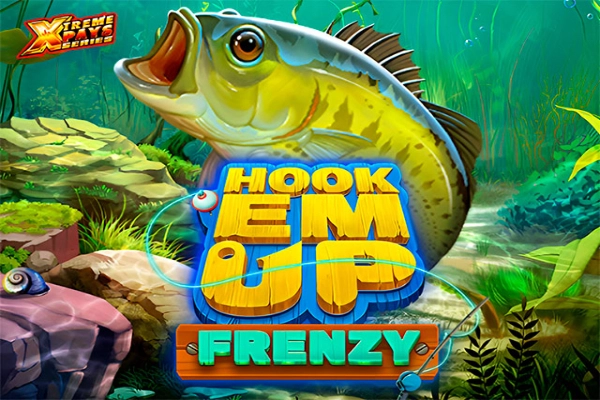 Hook Em Up Frenzy Slot