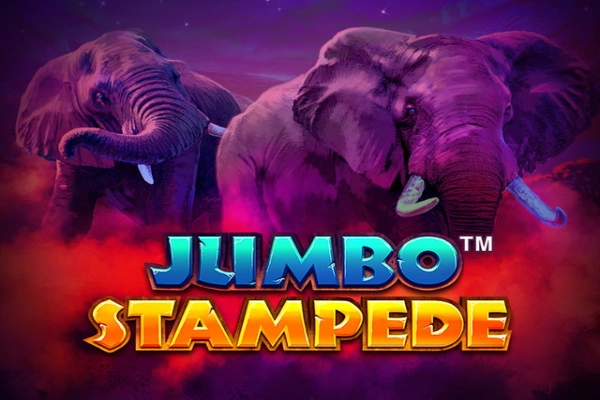 Jumbo Stampede Slot
