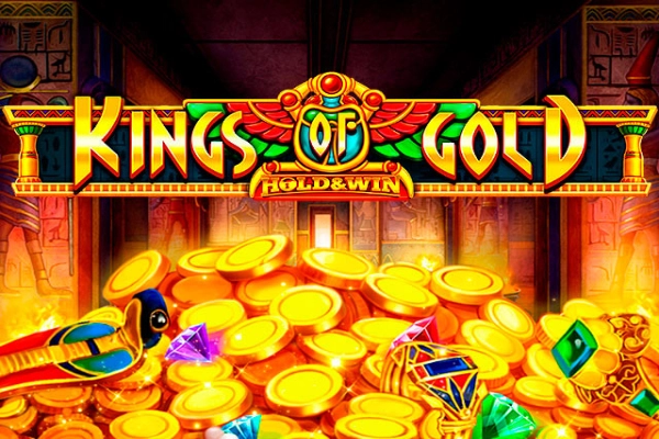 Kings of Gold Slot