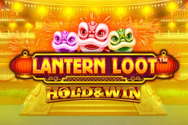 Lantern Loot: Hold & Win Slot