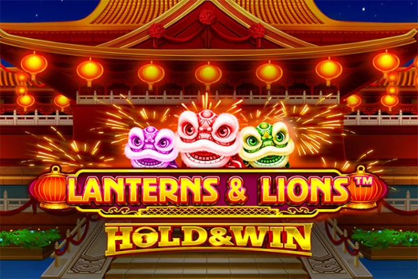 Lanterns & Lions: Hold & Win Slot