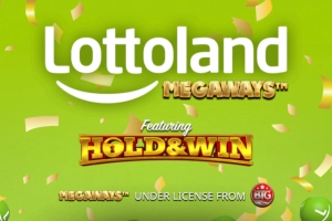 Lottoland Megaways Slot