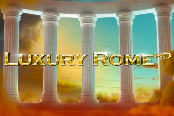Luxury Rome HD Slot