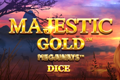 Majestic Gold Megaways Dice Slot