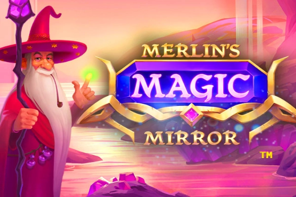 Merlin's Magic Mirror Slot