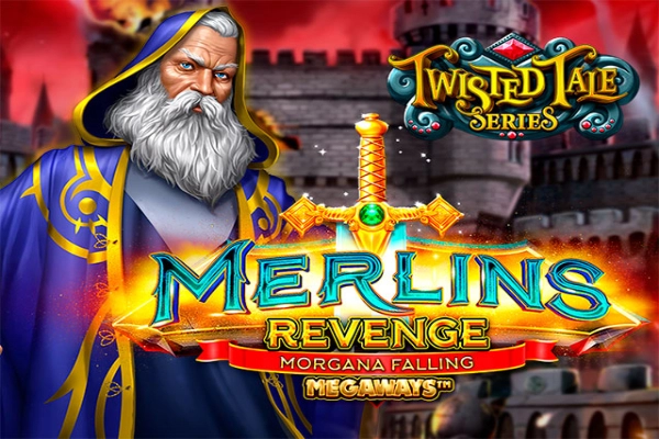 Merlin's Revenge Megaways Slot