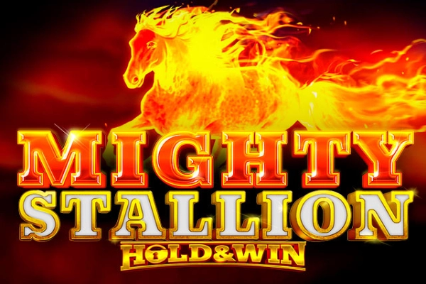 Mighty Stallion Hold & Win Slot