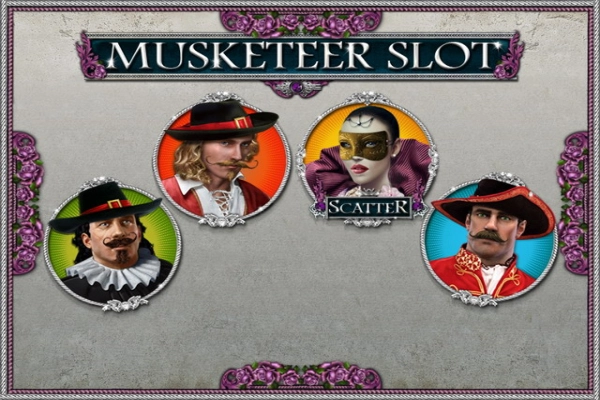 Musketeer Slot Slot
