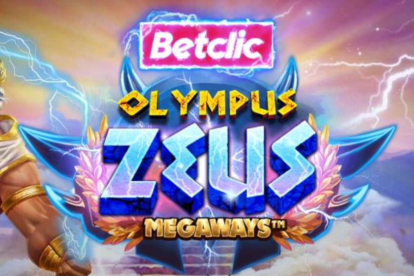 Olympus Zeus Megaways Betclic Slot