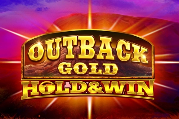 Outback Gold: Hold and Win Slot