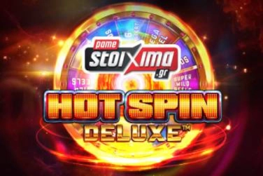 Pamestoixima Hot Spin Deluxe Slot