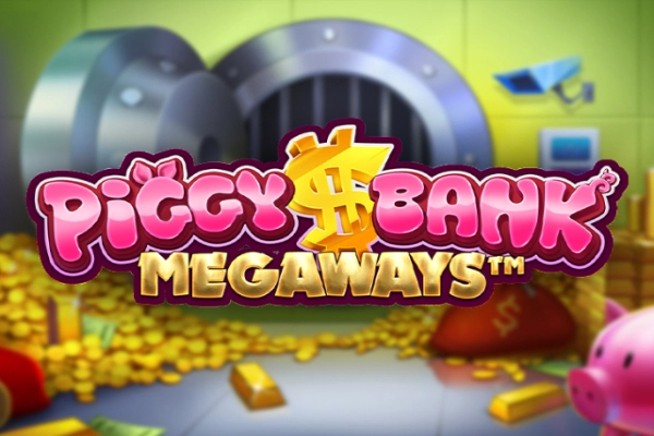 Piggy Bank Megaways Slot