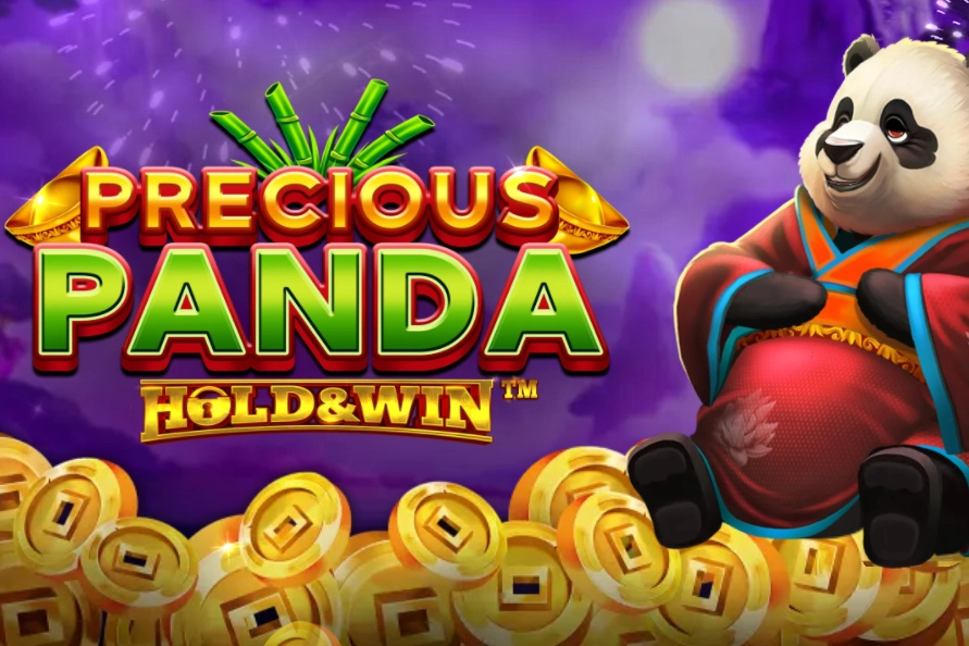 Precious Panda: Hold & Win Slot