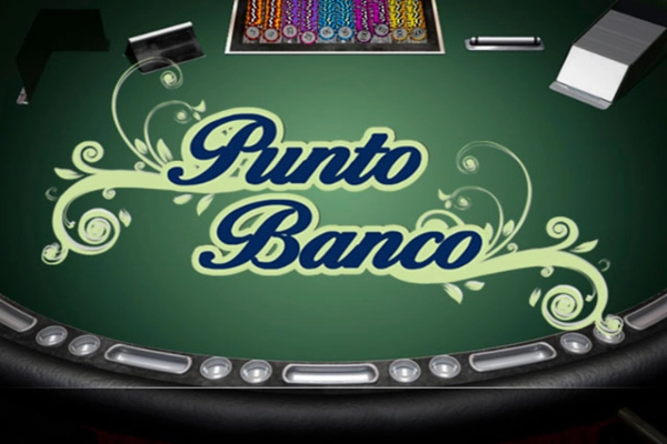 Punto Banco Slot