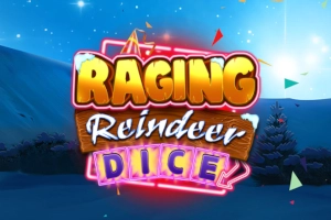 Raging Reindeer Dice Slot