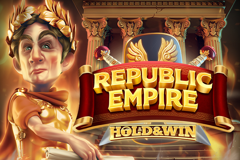 Republic Empire Hold & Win Slot