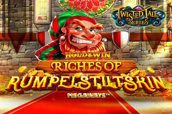 Riches of Rumpelstiltskin Megaways Slot