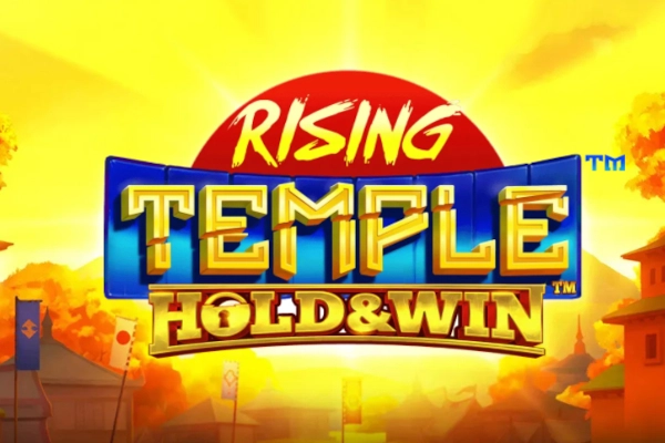 Rising Temple: Hold & Win Slot