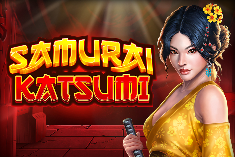 Samurai Katsumi Slot