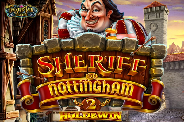 Sheriff of Nottingham 2 Slot