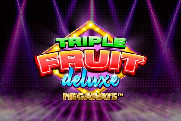 Triple Fruit Deluxe Megaways Slot