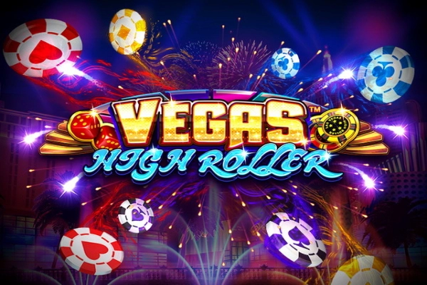 Vegas High Roller Slot