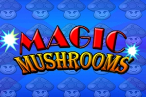 Magic Mushrooms Slot