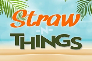 Straw -n- Things Slot