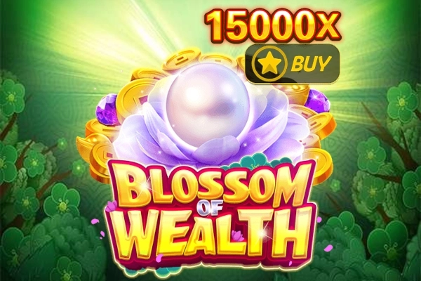 Blossom of Wealth Slot